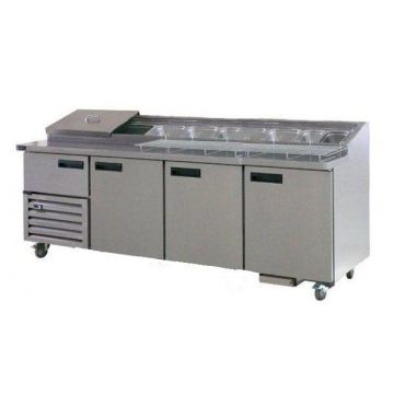 Anvil UBP2400 Pizza Bar 3 12 Door 2400mm