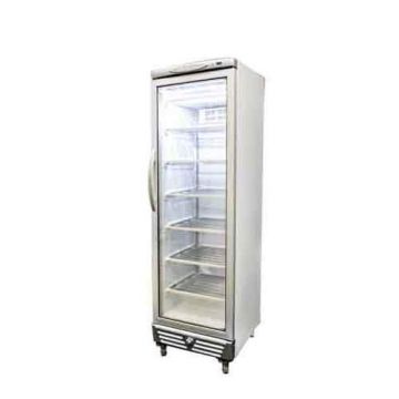 Bromic UF0374S 300lt White Freezer wLightbox