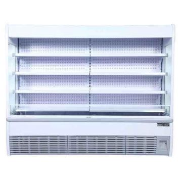 Bromic VISION2400 ECO Open Display Supermarket Fridge