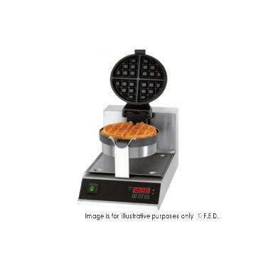 Benchstar Electric waffle Maker WB03D