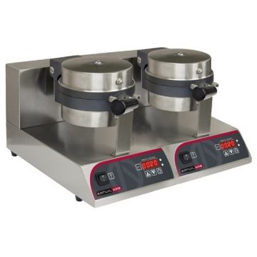 Anvil WBA1002 Double Waffle Baker