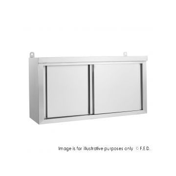 FED Stainless Steel Wall Cabinet WC0900