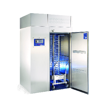 Williams Roll In WMBC120C 1 Door Combi Blast Chiller Cabinet