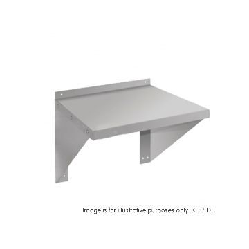 Modular Systems WS530 Compact Microwave Shelf