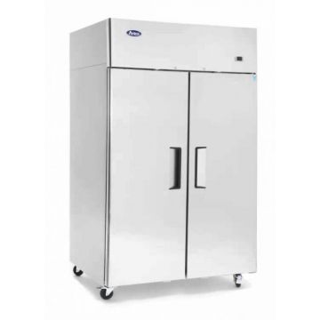 ATOSA YBF9239 2 Door Top Mounted Fridge and Freezer