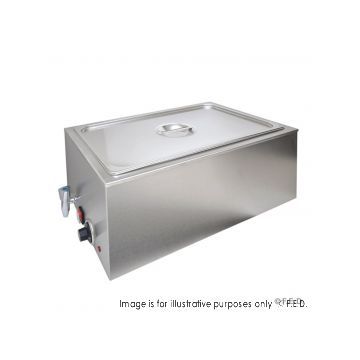 FED ZCK165BT1 Benchtop Heated Bain Marie