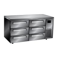 Drawers - Chef Base