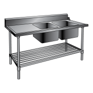 Dishwasher Benches