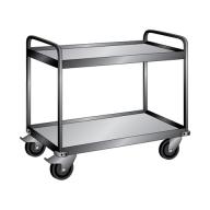 Stainless Steel Trolley