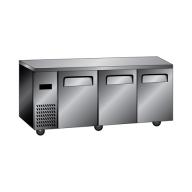 Underbench and Workbench Freezers