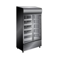 Upright Vertical Freezers