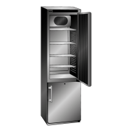 Upright Vertical Fridge-Freezer Combo